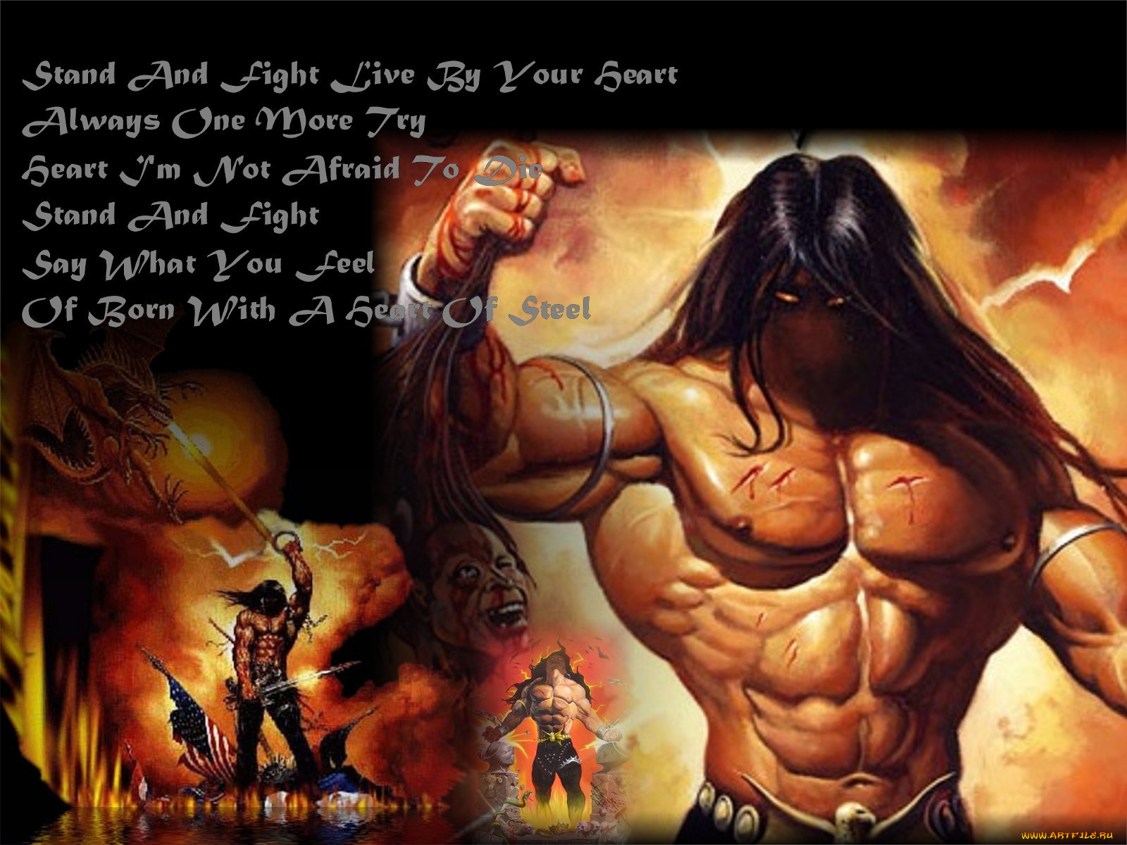 , manowar